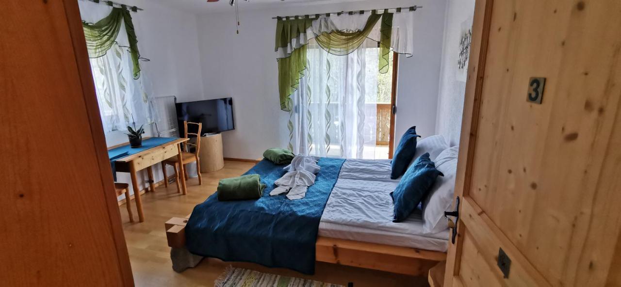 Villa Bora Moscenicka Draga Bed&Breakfast Moscenice Exterior foto