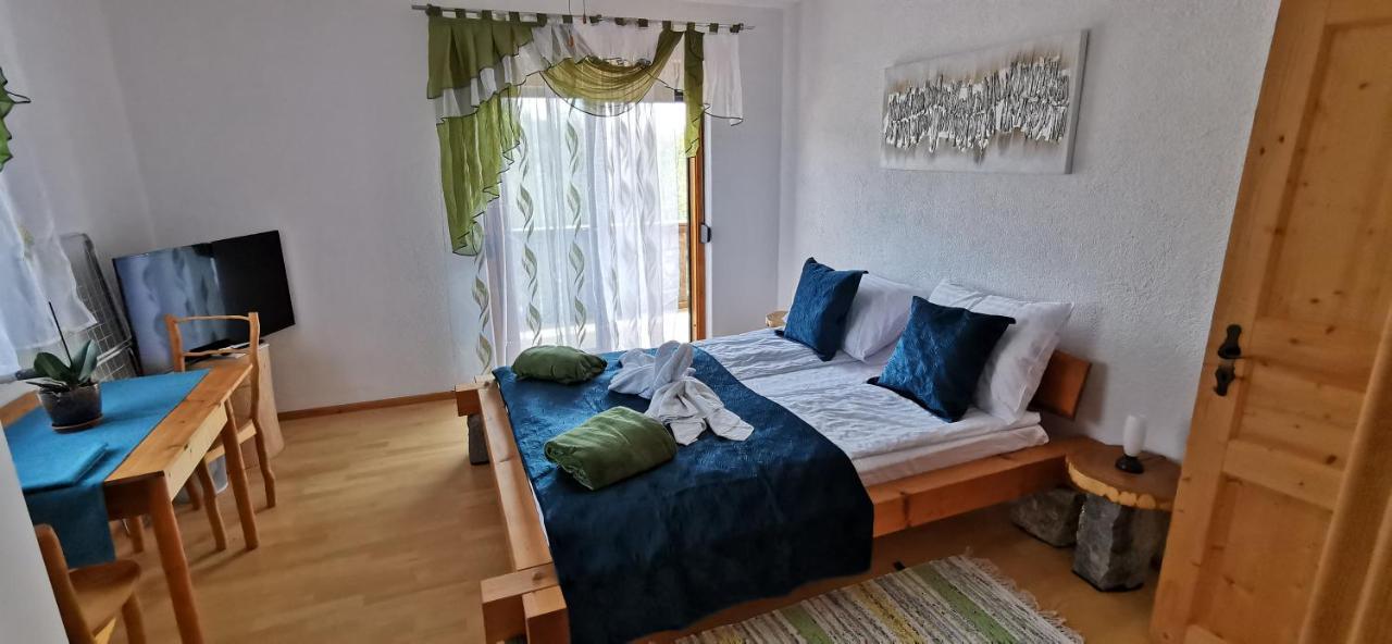 Villa Bora Moscenicka Draga Bed&Breakfast Moscenice Exterior foto