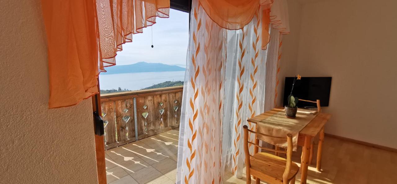 Villa Bora Moscenicka Draga Bed&Breakfast Moscenice Exterior foto