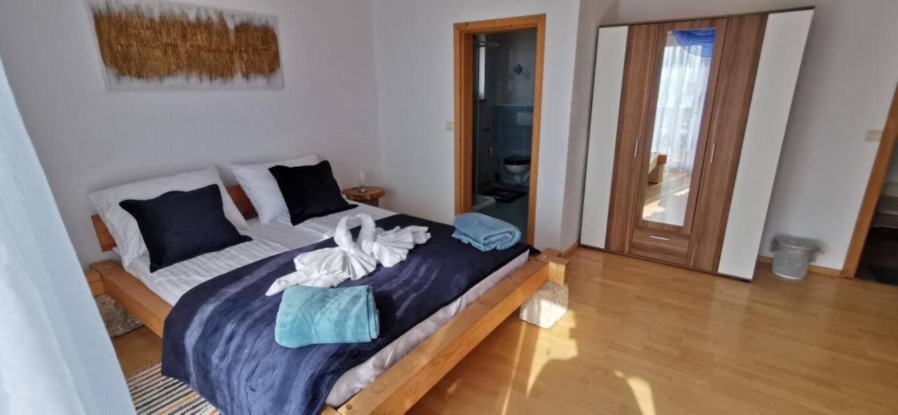 Villa Bora Moscenicka Draga Bed&Breakfast Moscenice Exterior foto