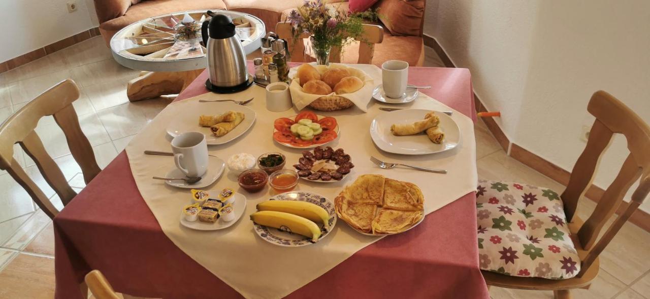 Villa Bora Moscenicka Draga Bed&Breakfast Moscenice Exterior foto