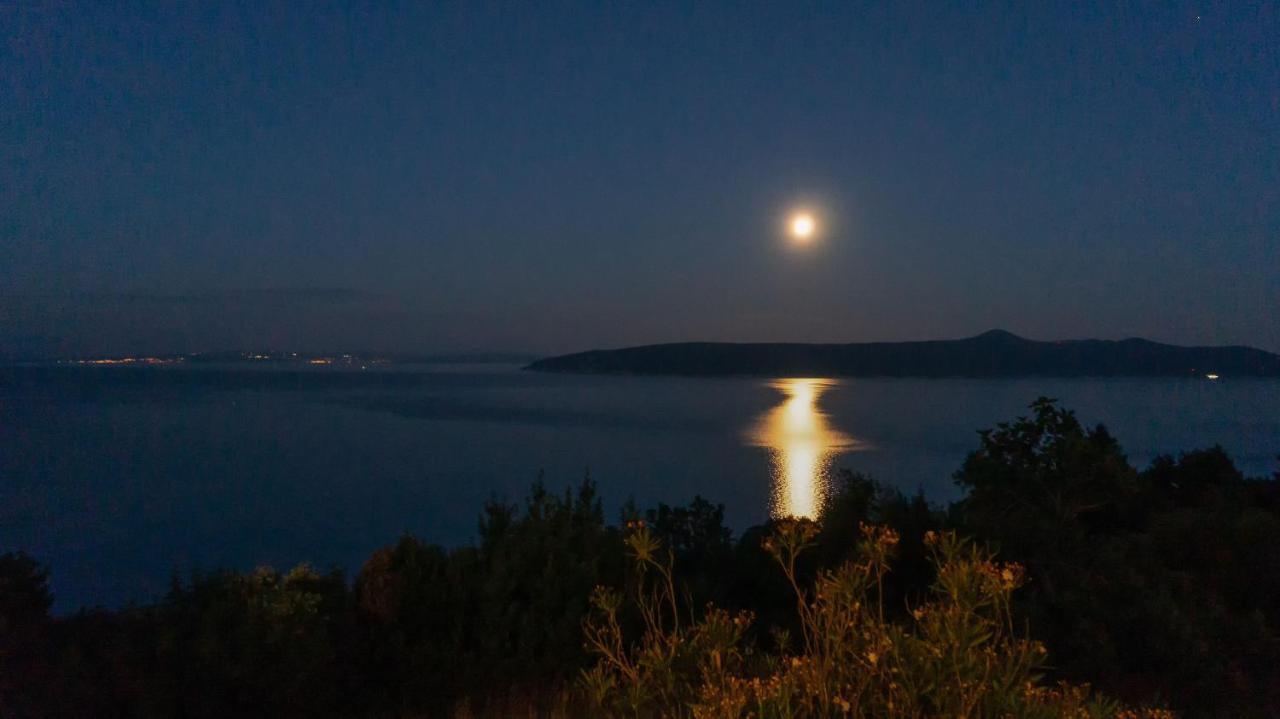 Villa Bora Moscenicka Draga Bed&Breakfast Moscenice Exterior foto