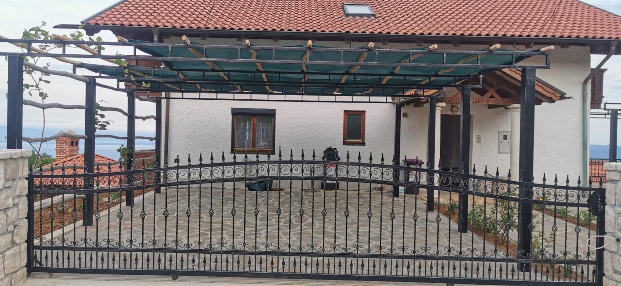 Villa Bora Moscenicka Draga Bed&Breakfast Moscenice Exterior foto