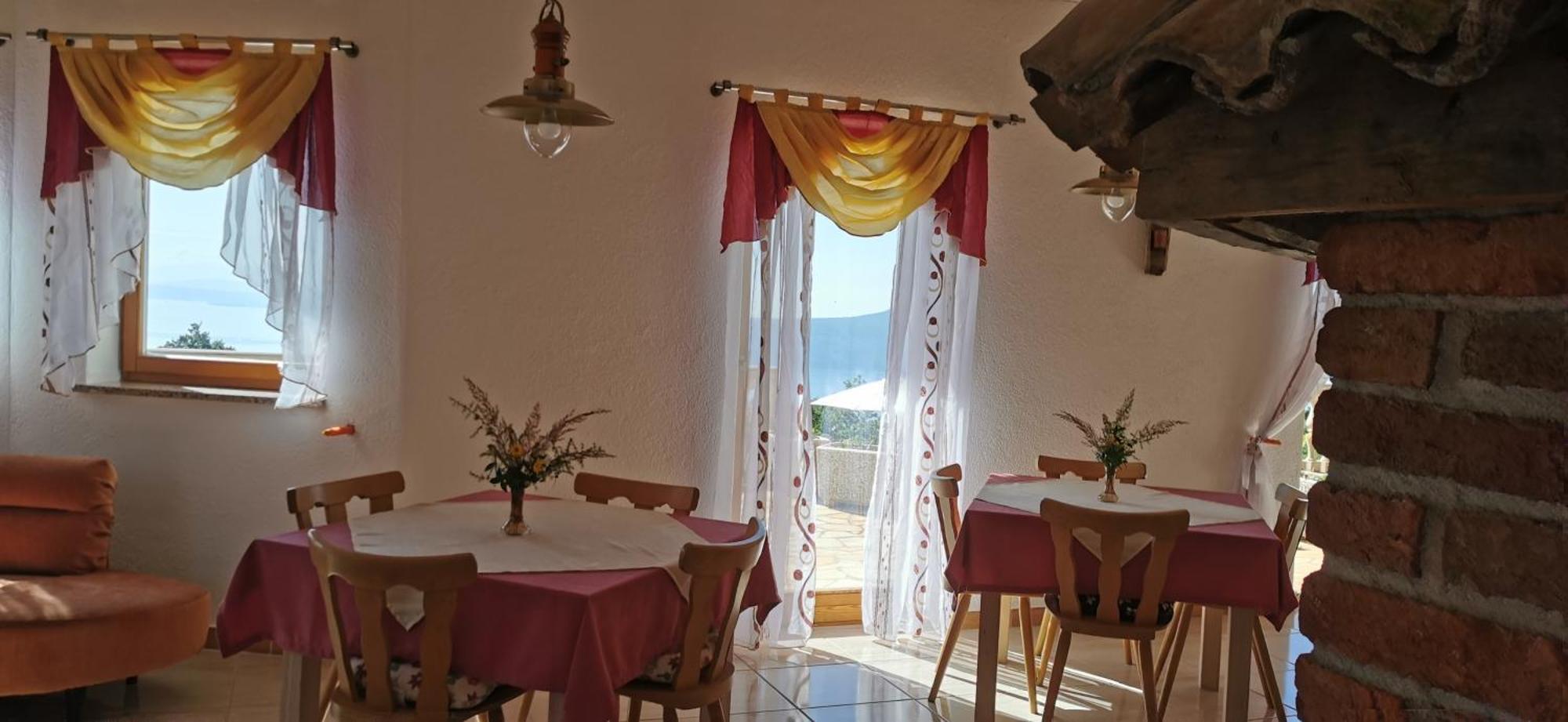 Villa Bora Moscenicka Draga Bed&Breakfast Moscenice Exterior foto