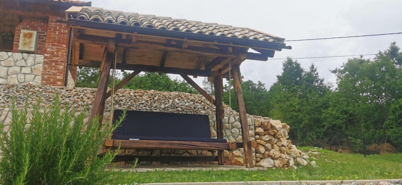 Villa Bora Moscenicka Draga Bed&Breakfast Moscenice Exterior foto