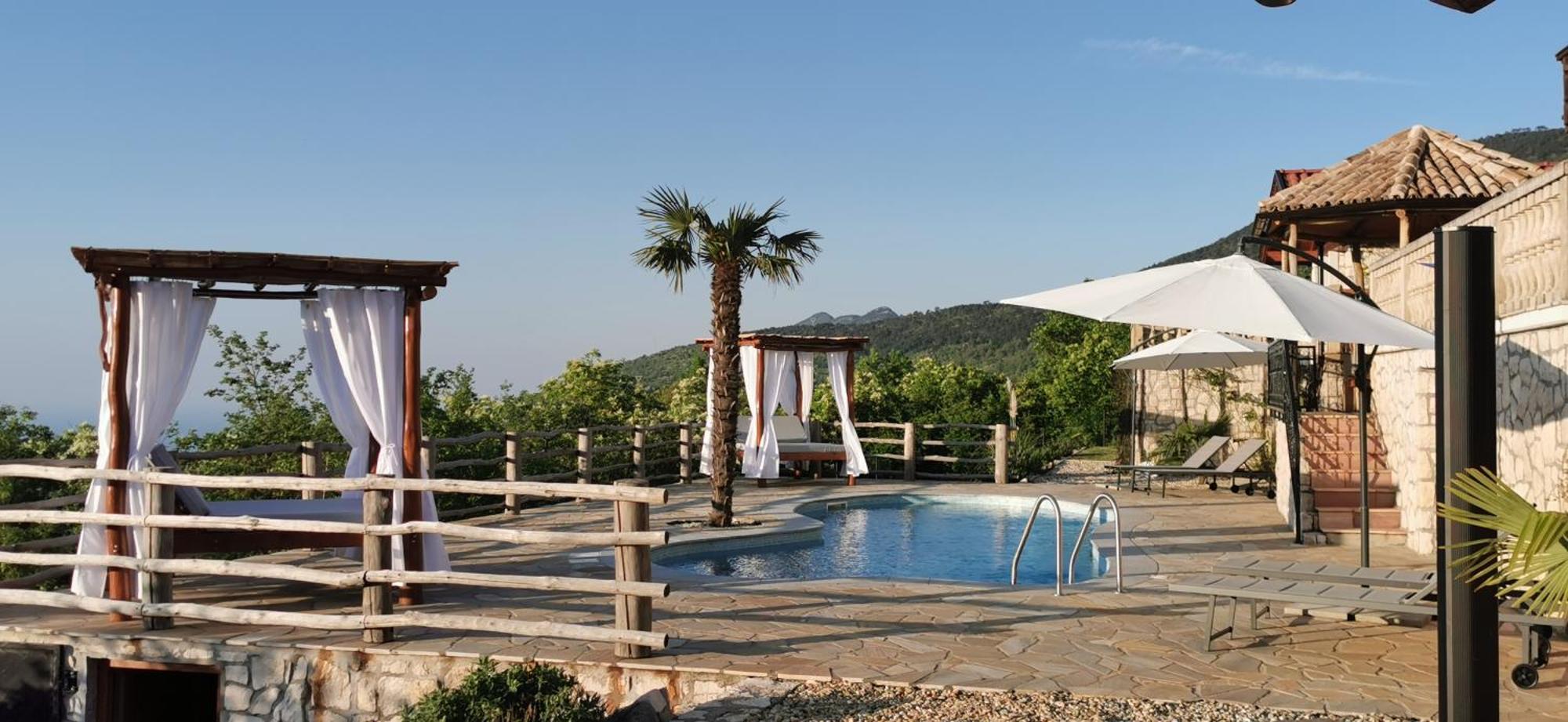 Villa Bora Moscenicka Draga Bed&Breakfast Moscenice Exterior foto