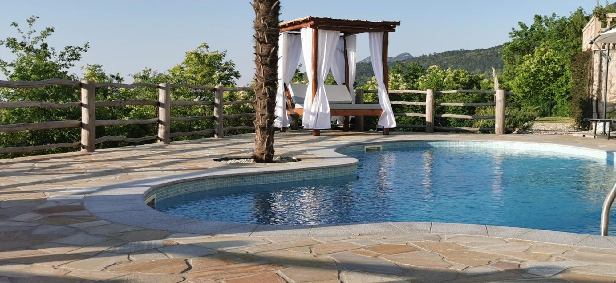 Villa Bora Moscenicka Draga Bed&Breakfast Moscenice Exterior foto