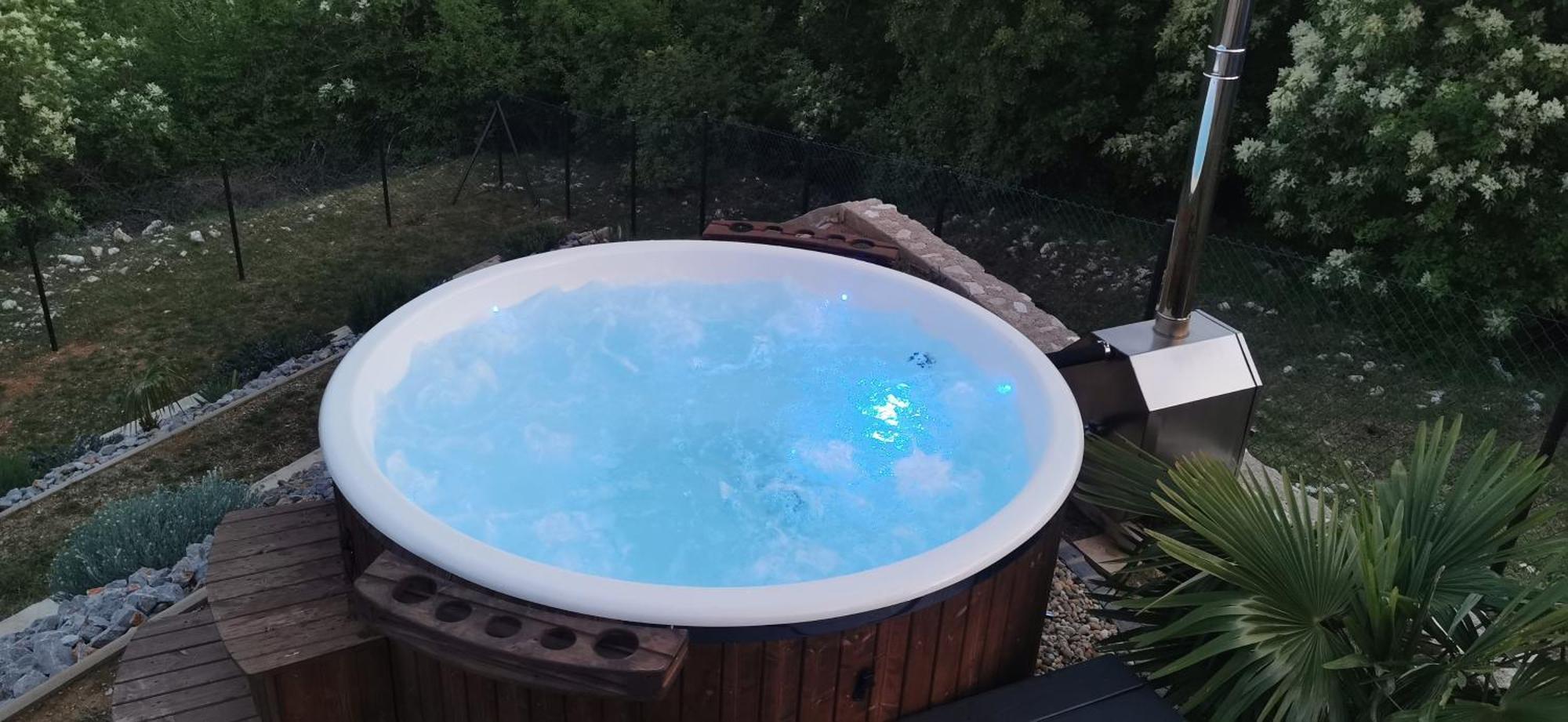 Villa Bora Moscenicka Draga Bed&Breakfast Moscenice Exterior foto