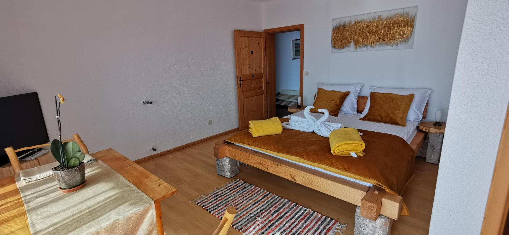Villa Bora Moscenicka Draga Bed&Breakfast Moscenice Zimmer foto