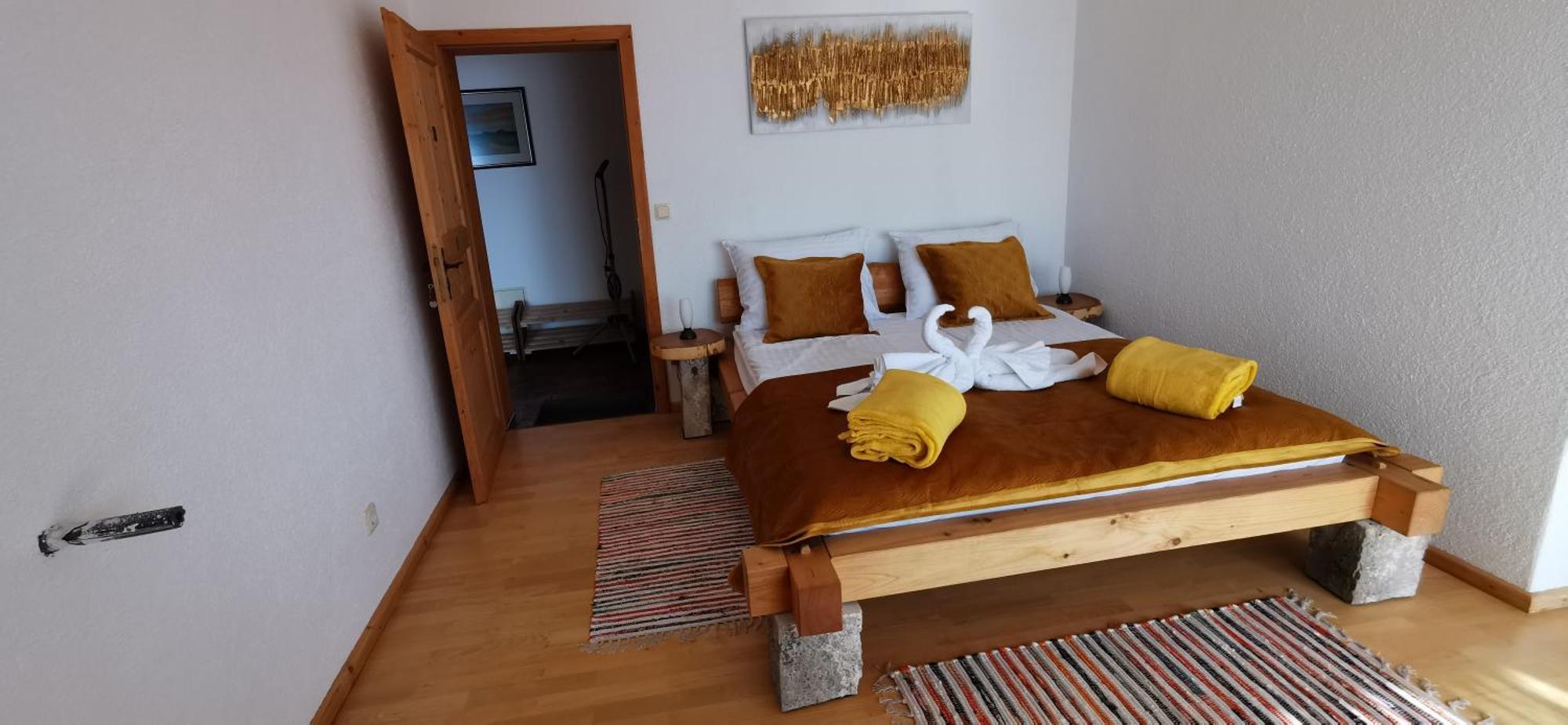 Villa Bora Moscenicka Draga Bed&Breakfast Moscenice Zimmer foto
